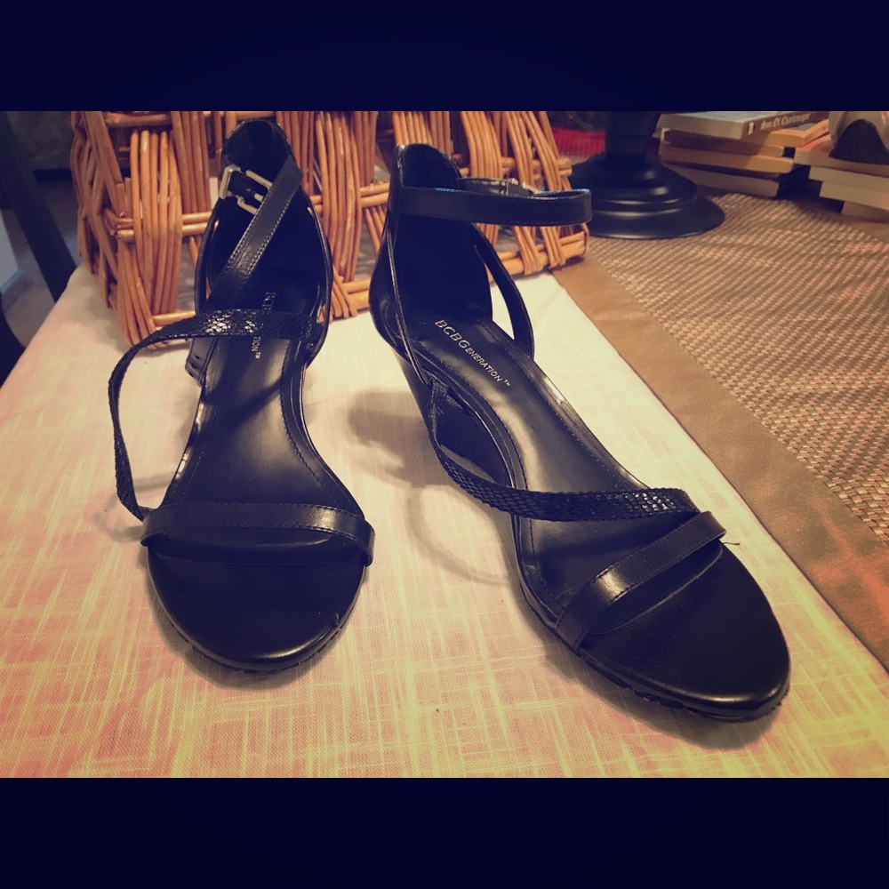 BCBGeneration Sandals